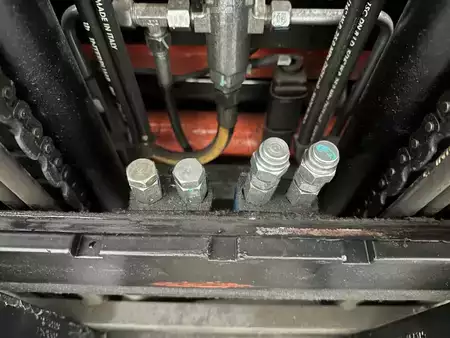 Eléctrica de 3 ruedas 2022  Toyota 7FBEST10 - TRIPLEX 6 m - 909 Stunden !!! (5)