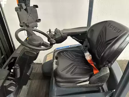 Eléctrica de 3 ruedas 2022  Toyota 7FBEST10 - TRIPLEX 6 m - 909 Stunden !!! (8)