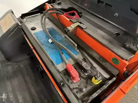 Eléctrica de 3 ruedas 2022  Toyota 7FBEST10 - TRIPLEX 6 m - 756 Stunden !!! (10)