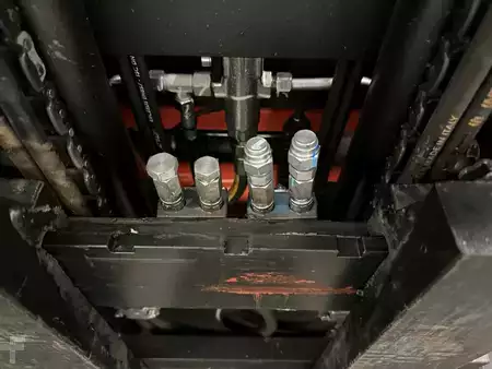 Eléctrica de 3 ruedas 2022  Toyota 7FBEST10 - TRIPLEX 6 m - 756 Stunden !!! (5)