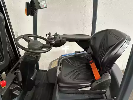 Eléctrica de 3 ruedas 2022  Toyota 7FBEST10 - TRIPLEX 6 m - 756 Stunden !!! (8)