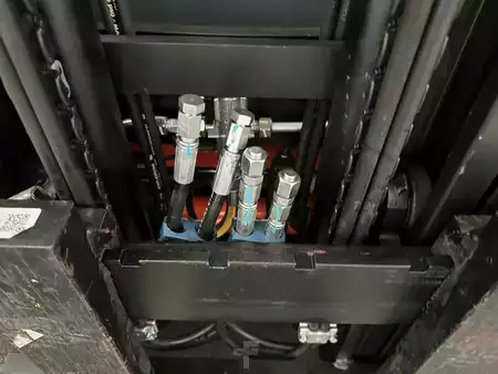 Eléctrica de 3 ruedas 2022  Toyota 7FBEST10 - TRIPLEX 6 m - 688 Stunden !!! (5)