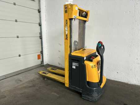 Pallet Stackers 2014  Jungheinrich EJC 214z - TRIPLEX 4,3 m - INITIALHUB (1)