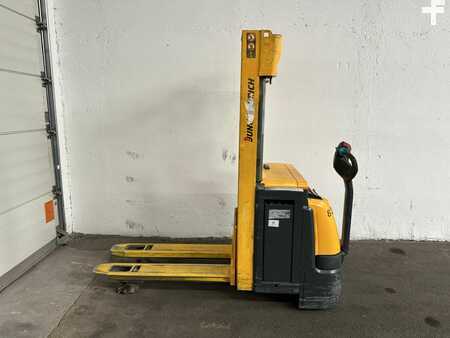 Jungheinrich EJC 214z - TRIPLEX 4,3 m - INITIALHUB