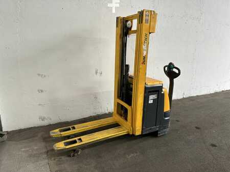 Pallet Stackers 2014  Jungheinrich EJC 214z - TRIPLEX 4,3 m - INITIALHUB (3)