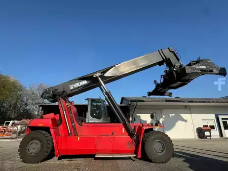 Reachstackers 2020  Kalmar DRG450-65S5 (1)