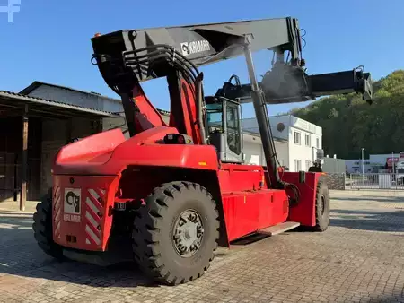 Reachstackers 2020  Kalmar DRG450-65S5 (5)
