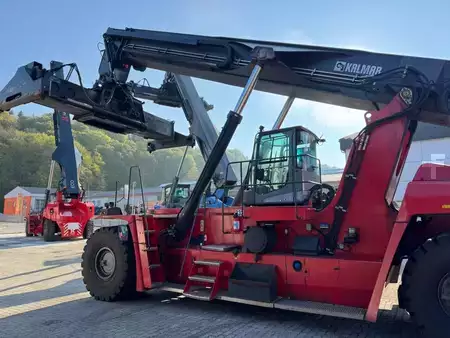Reachstackers 2020  Kalmar DRG450-65S5 (6)