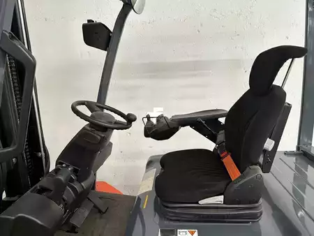 Electric - 4 wheels 2023  Toyota 8FBMT50 - TRIPLEX 6,5 m - NEUGERÄT !!! (9)
