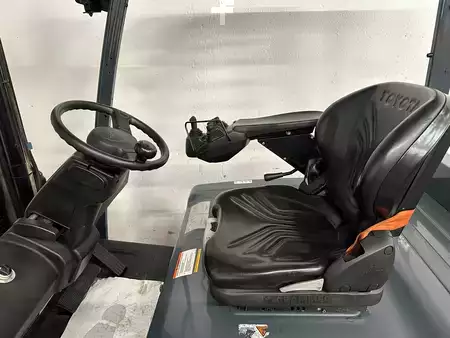 Elektro čtyřkolový VZV 2021  Toyota 8FBMT25 (8)
