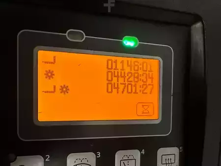 Elektro čtyřkolový VZV 2021  Toyota 8FBMT25 (9)