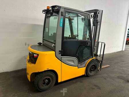 Diesel Forklifts 2018  Jungheinrich DFG 425s - nur 1475 Stunden !!! (3)