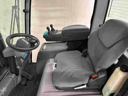 Elektro 3 Rad 2019  Jungheinrich EFG 215 - TRIPLEX 5 m - 1761 Stunden !! (5)