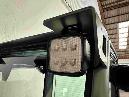 Elektro 3 Rad 2019  Jungheinrich EFG 215 - TRIPLEX 5 m - 1761 Stunden !! (8)