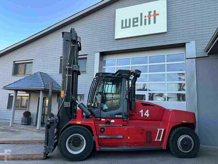 Dieselstapler  Kalmar DCG 160-12 (2)