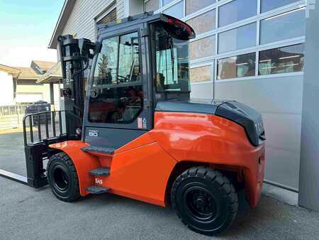 Elektro 4 Rad  Toyota 9FBH80T (3)
