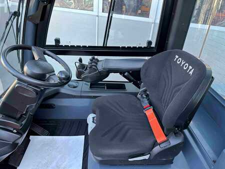 Elektro 4 Rad  Toyota 9FBH80T (7)