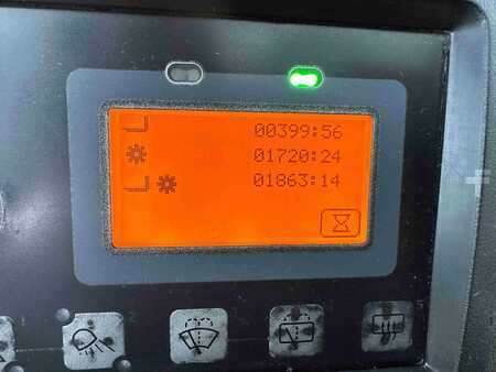 Elektro 4 Rad  Toyota 9FBH80T (8)