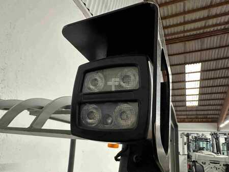 Electric - 3 wheels 2017  Jungheinrich EFG 113 - TRIPLEX 4,5 m (10)