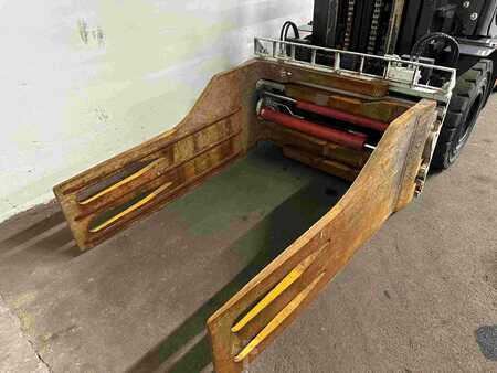 Dieselstapler 2021  Toyota 40-8FD50N - TRIPLEX 5 m (5)