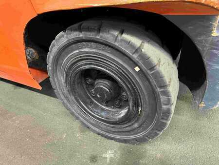 Dieselstapler 2021  Toyota 40-8FD50N - TRIPLEX 5 m (7)