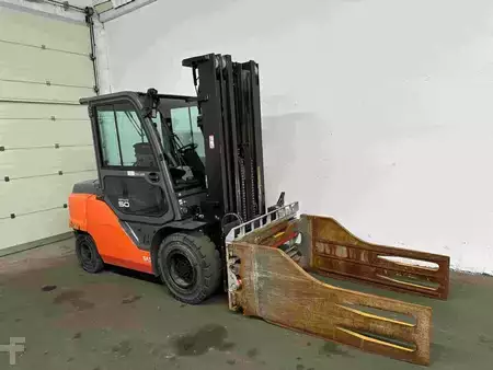 Diesel Forklifts 2021  Toyota 40-8FD50N - TRIPLEX 5 m (1)