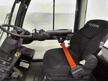 Diesel Forklifts 2021  Toyota 40-8FD50N - TRIPLEX 5 m (8)