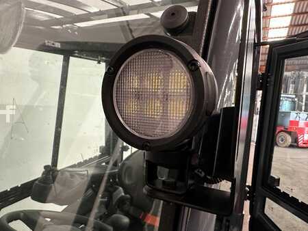 Elektromos 4 kerekű 2025  Toyota 8FBM20T - TRIPLEX 4,7 m - NEUGERÄT !!! (9)