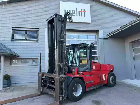 Diesel Forklifts 2017  Kalmar DCG 160-12 (1)
