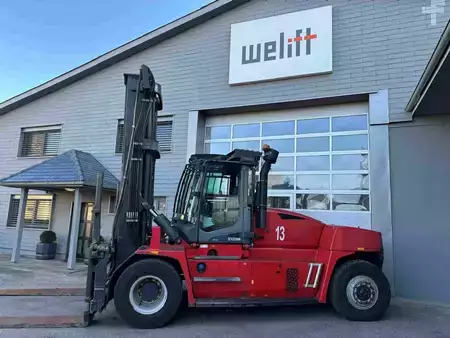 Diesel Forklifts 2017  Kalmar DCG 160-12 (2)