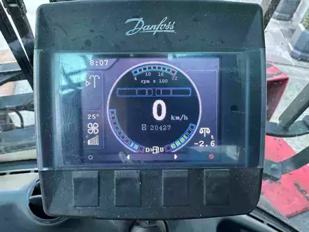 Diesel Forklifts 2017  Kalmar DCG 160-12 (9)