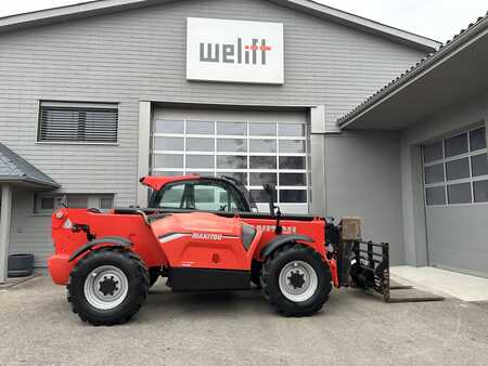 Manitou MT 1440 EASY - TOP ZUSTAND !!