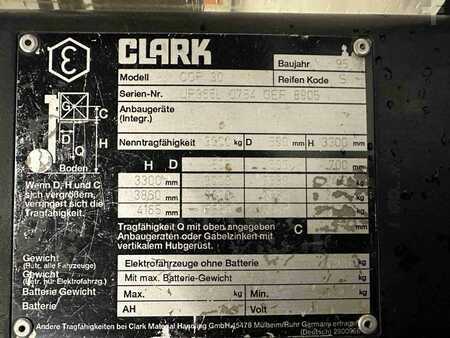 Clark CGP 30