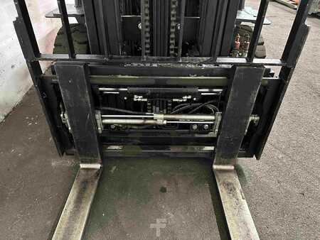 Dieselstapler 2021  Toyota 52-8 FDF 30 - TRIPLEX 5,5 m - nur 252 Stunden !!!! (4)