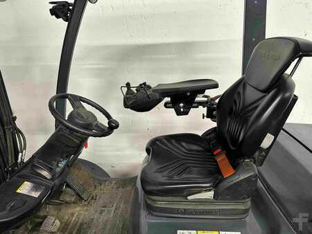 Dieselstapler 2021  Toyota 52-8 FDF 30 - TRIPLEX 5,5 m - nur 252 Stunden !!!! (5)