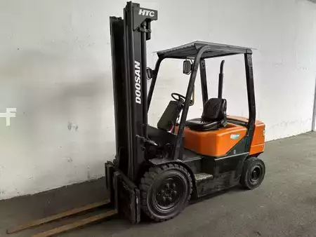 Dieseltrukki 2005  Doosan D 25 S (4)