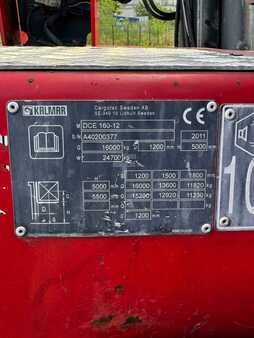 Dieseltrukki 2011  Kalmar DCE 160-12 (11)