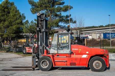 Dieseltrukki 2011  Kalmar DCE 160-12 (5)