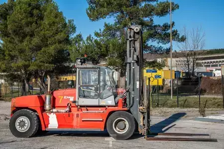 Diesel Forklifts 2011  Kalmar DCE 160-12 (1)