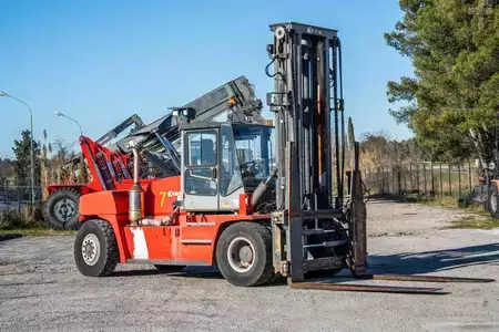 Diesel Forklifts 2011  Kalmar DCE 160-12 (2)