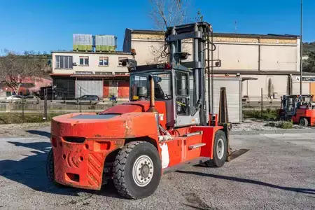 Diesel Forklifts 2011  Kalmar DCE 160-12 (3)
