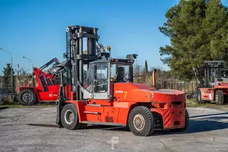 Diesel Forklifts 2011  Kalmar DCE 160-12 (4)