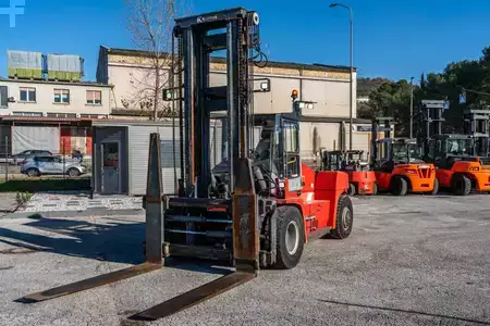 Diesel Forklifts 2011  Kalmar DCE 160-12 (6)