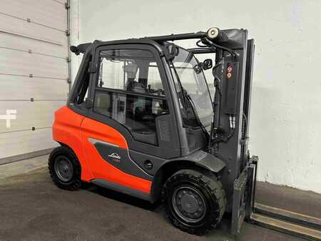 Dieselstapler  Linde H 50 D-01/600 - CONTAINERFÄHIG !!! (1)