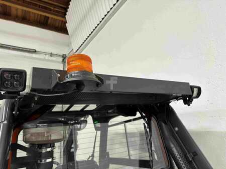 Dieselstapler  Linde H 50 D-01/600 - CONTAINERFÄHIG !!! (9)