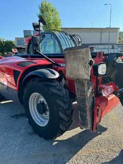 Wózki teleskopowe sztywne 2019  Manitou MT 1440 EASY - TOP ZUSTAND !! (5)