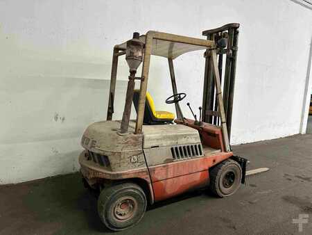Kompaktstapler 1983  Linde H 20 D (3)