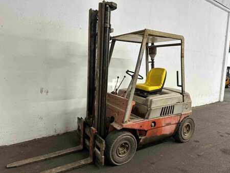 Kompaktstapler 1983  Linde H 20 D (4)