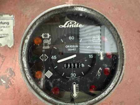Kompaktstapler 1983  Linde H 20 D (7)