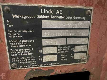 Kompaktstapler 1983  Linde H 20 D (8)